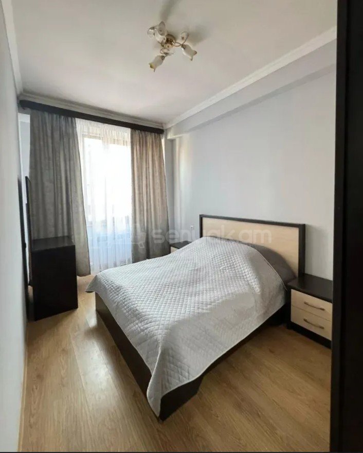 2 Սենյականոց Բնակարան Նորակառույցում, 52քմ, 7/8 հարկ, Կապիտալ Վերանորոգված, Կահավորված, Արևկող