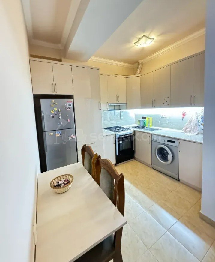 2 Սենյականոց Բնակարան Նորակառույցում, 52քմ, 7/8 հարկ, Կապիտալ Վերանորոգված, Կահավորված, Արևկող