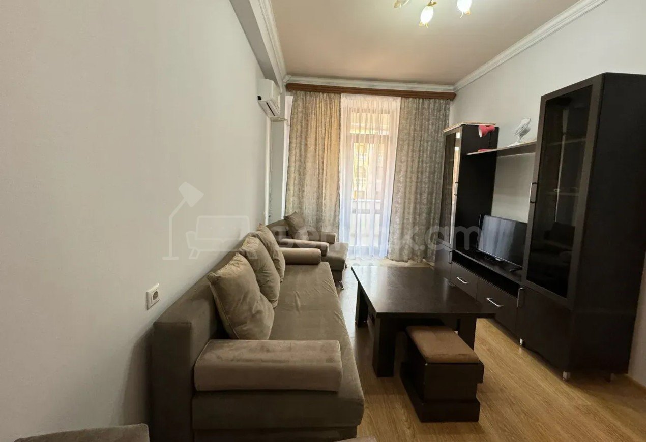 2 Սենյականոց Բնակարան Նորակառույցում, 52քմ, 7/8 հարկ, Կապիտալ Վերանորոգված, Կահավորված, Արևկող