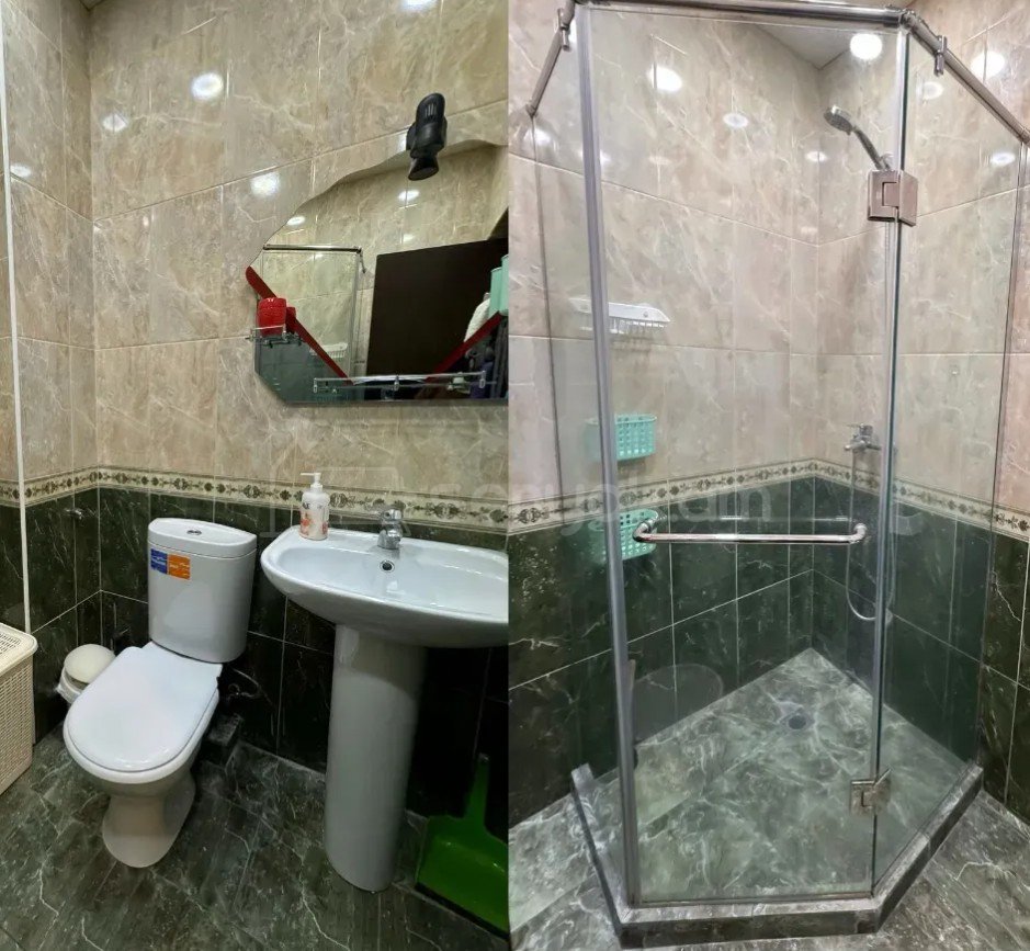 2 Սենյականոց Բնակարան Նորակառույցում, 52քմ, 7/8 հարկ, Կապիտալ Վերանորոգված, Կահավորված, Արևկող