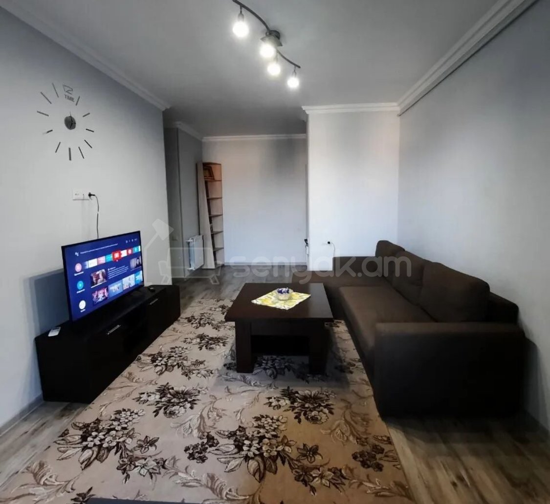 2 Սենյականոց Բնակարան Նորակառույցում, 45քմ, 10/13 հարկ, Կապիտալ Վերանորոգված, Կահավորված, Արևկող