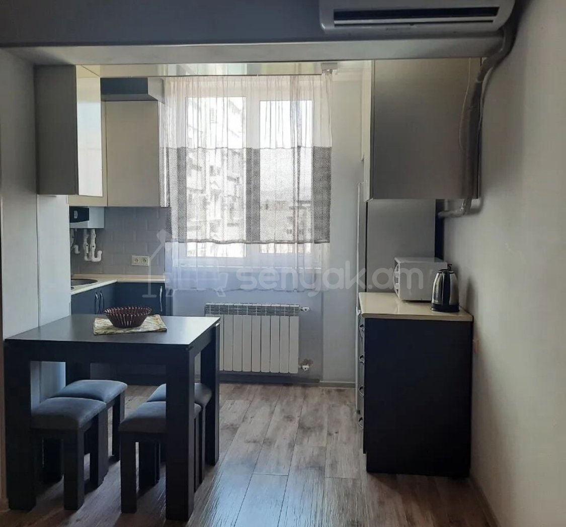 2 Սենյականոց Բնակարան Նորակառույցում, 45քմ, 10/13 հարկ, Կապիտալ Վերանորոգված, Կահավորված, Արևկող