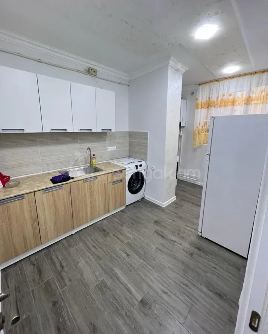 3 Սենյականոց Բնակարան, 65քմ, 7/12 հարկ, Կապիտալ Վերանորոգված