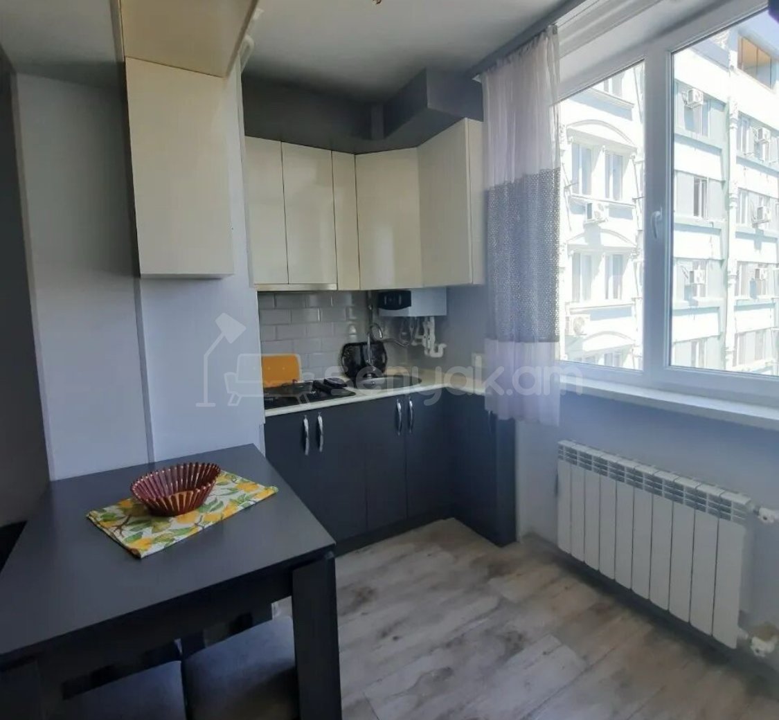 2 Սենյականոց Բնակարան Նորակառույցում, 45քմ, 10/13 հարկ, Կապիտալ Վերանորոգված, Կահավորված, Արևկող