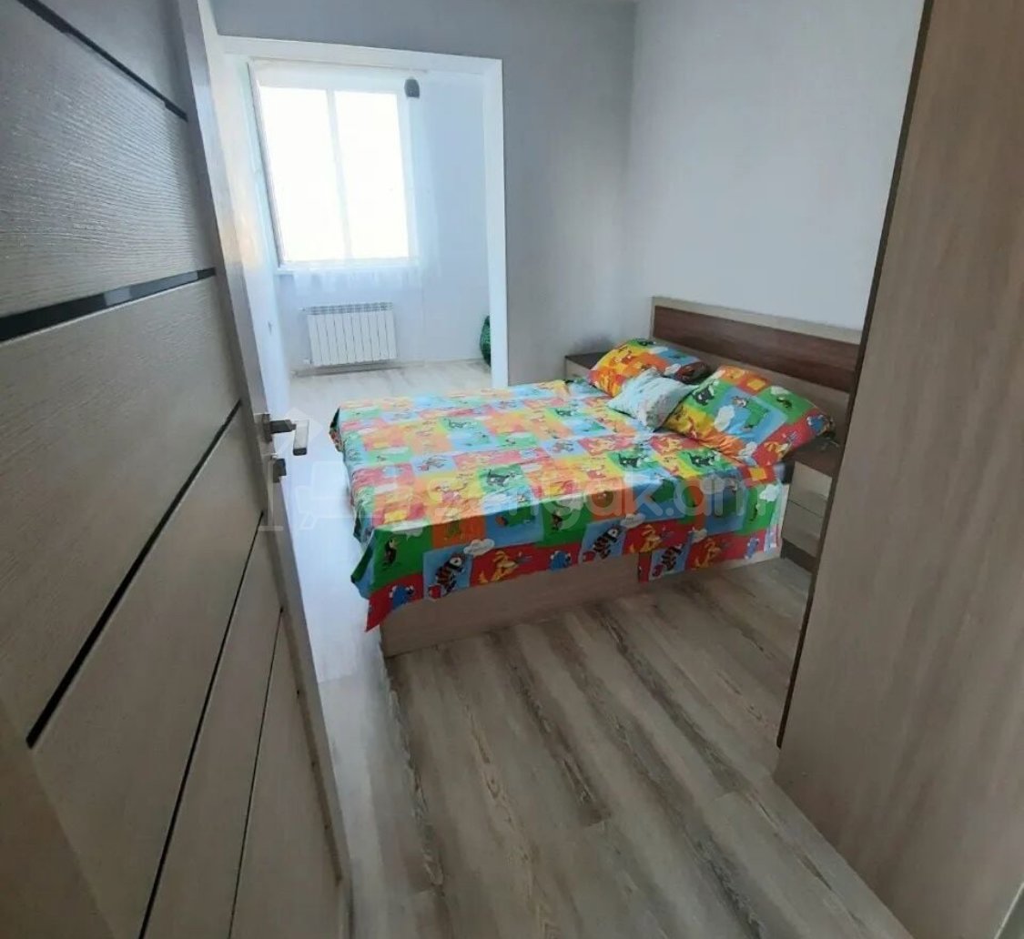 2 Սենյականոց Բնակարան Նորակառույցում, 45քմ, 10/13 հարկ, Կապիտալ Վերանորոգված, Կահավորված, Արևկող