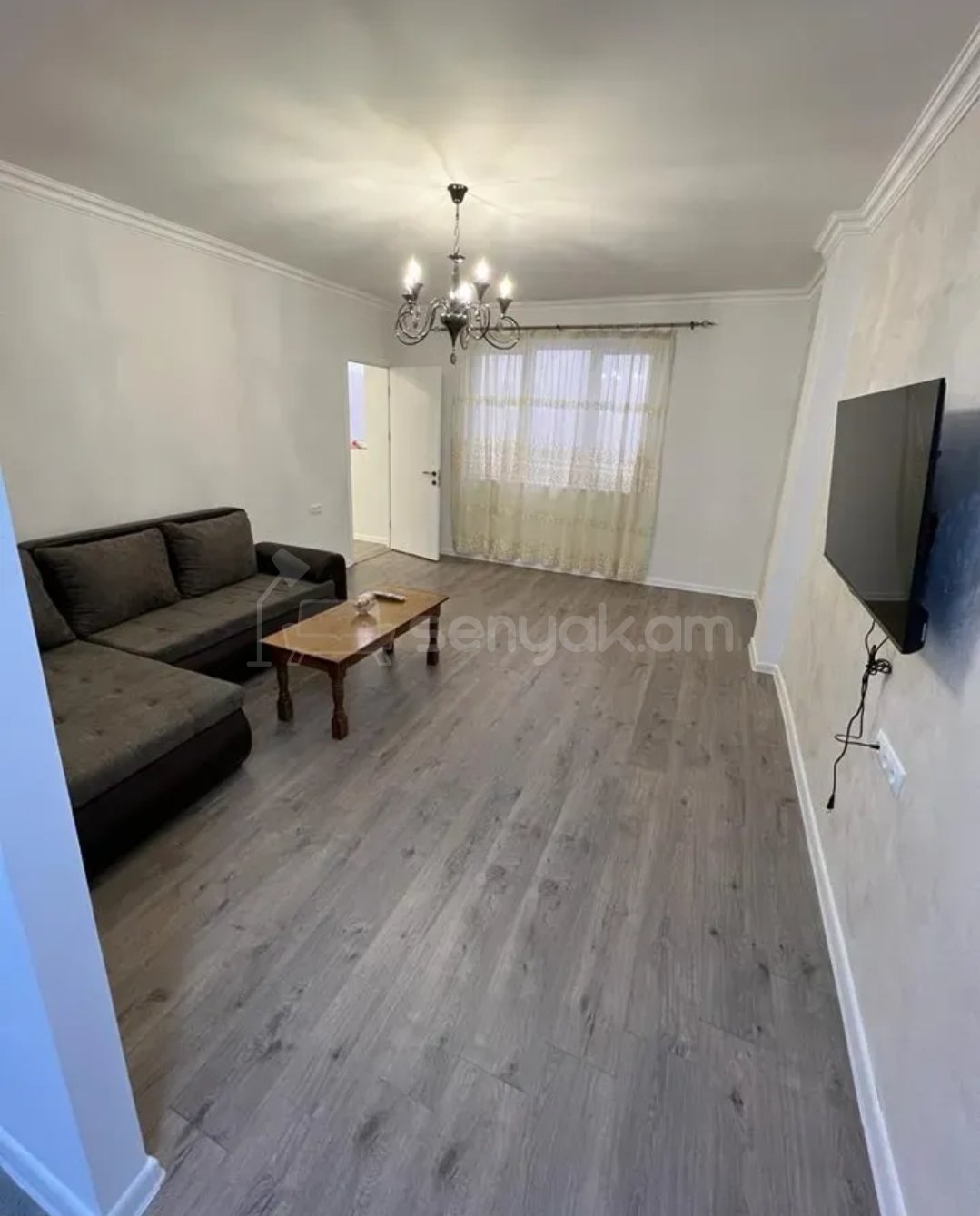 3 Սենյականոց Բնակարան, 65քմ, 7/12 հարկ, Կապիտալ Վերանորոգված