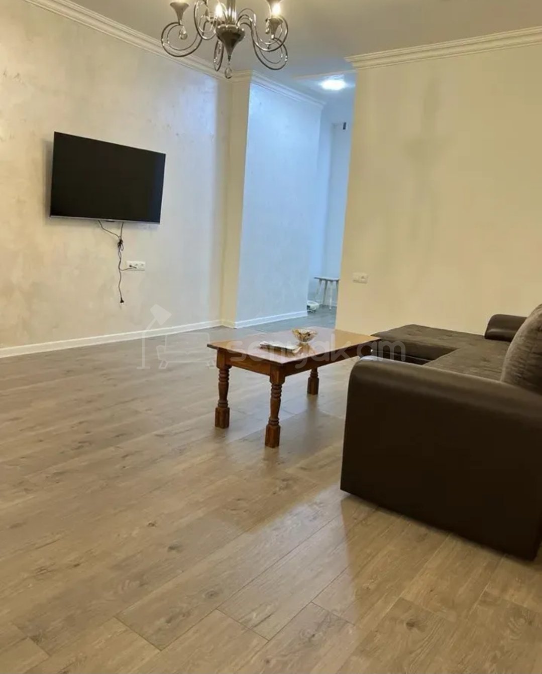 3 Սենյականոց Բնակարան, 65քմ, 7/12 հարկ, Կապիտալ Վերանորոգված