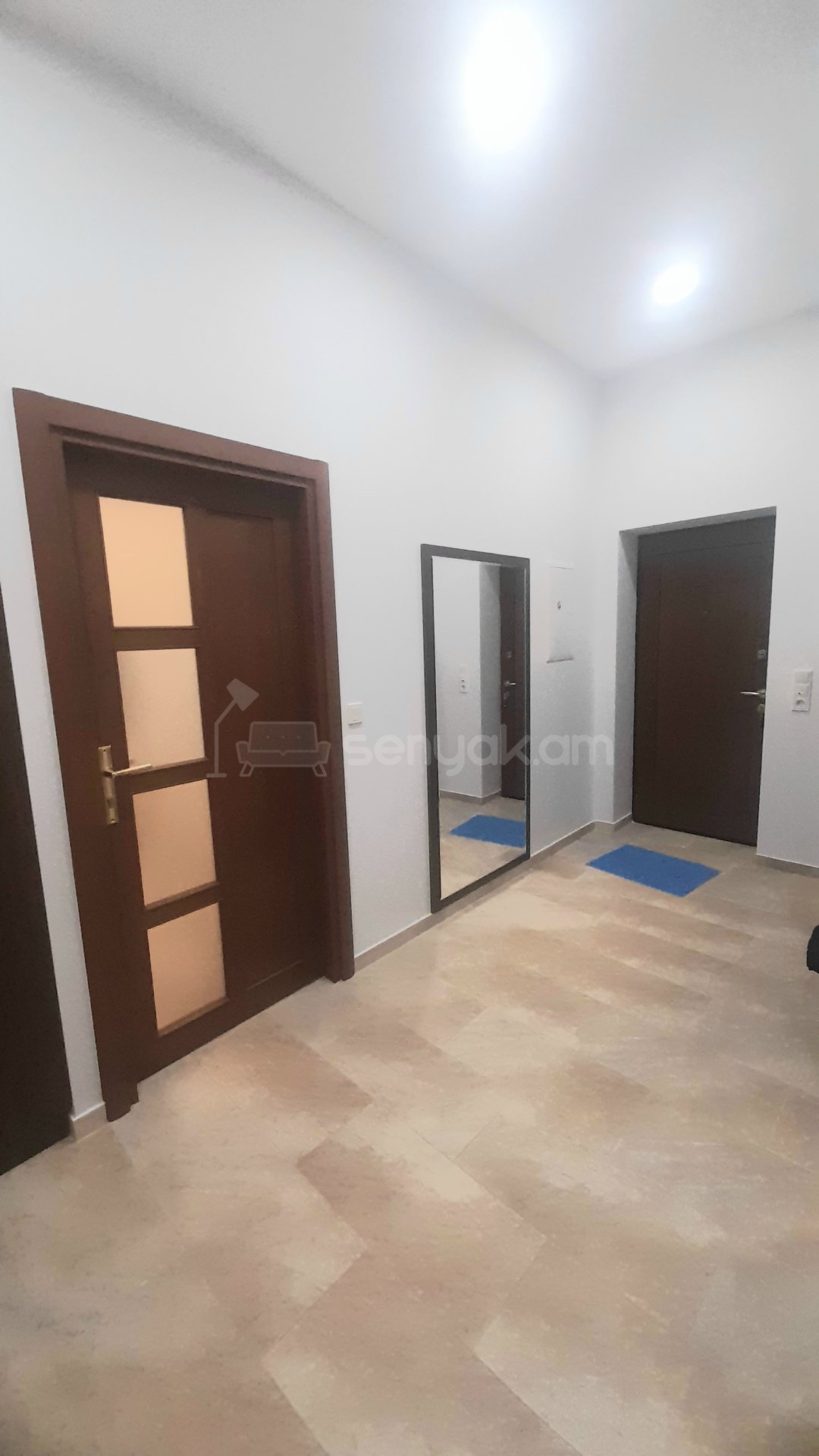 2 Սենյականոց Բնակարան Քարե Շենքում, 75քմ, 4/5 հարկ, Կապիտալ Վերանորոգված, Կահավորված, Արևկող