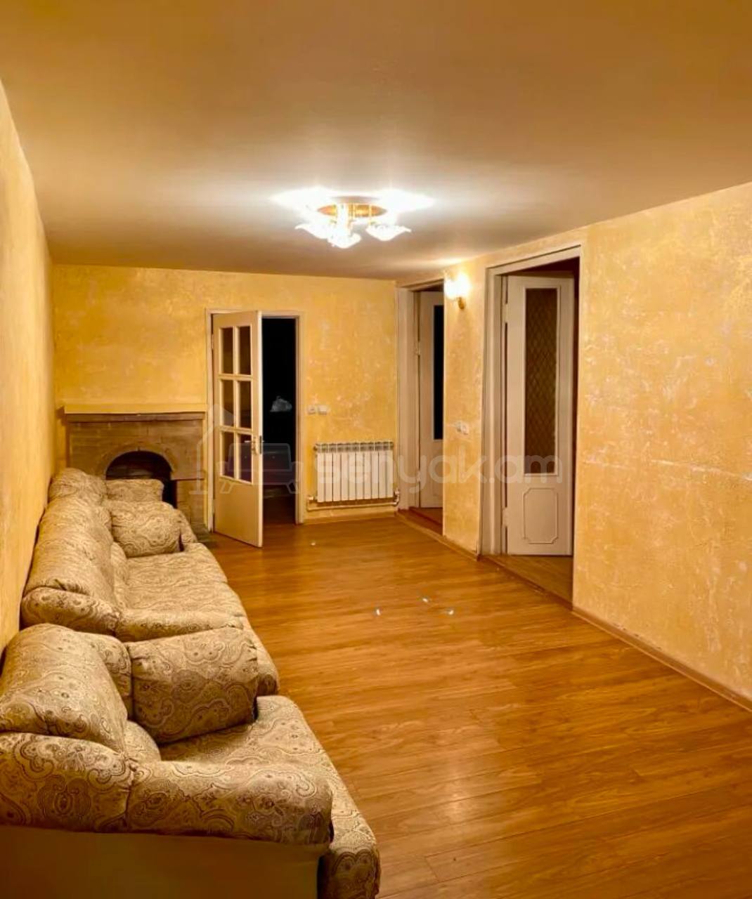 3 Սենյականոց Սեփական Տուն, 90քմ, Նորմալ Վիճակում, Կահավորված, Ավտոտնակով