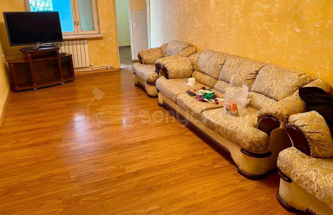 3 Սենյականոց Սեփական Տուն, 90քմ, Նորմալ Վիճակում, Կահավորված, Ավտոտնակով