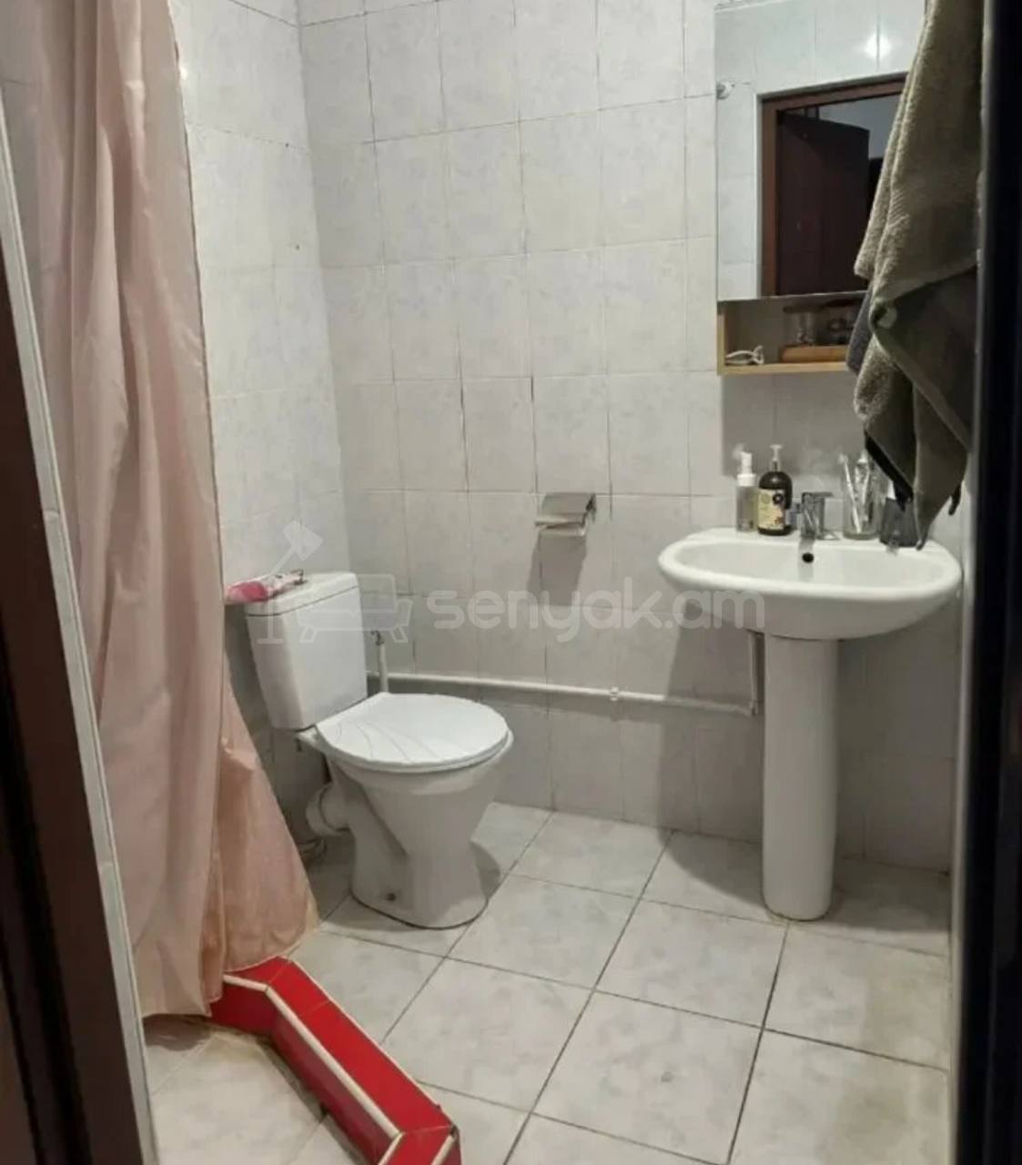 2 Սենյականոց Բնակարան, 42քմ, 10/10 հարկ, Կապիտալ Վերանորոգված, Կահավորված, Արևկող