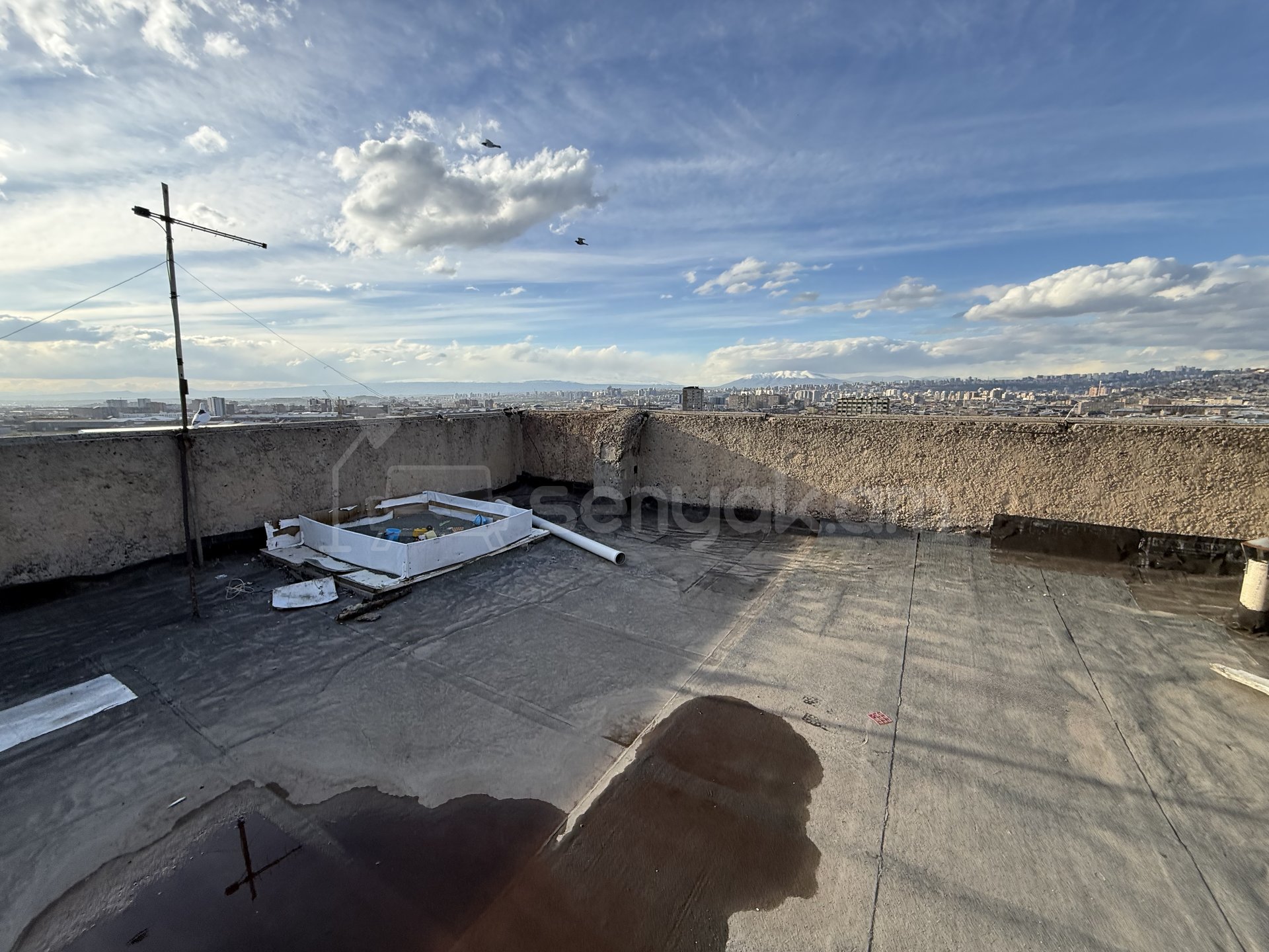 3 Սենյականոց Բնակարան, 45քմ, 9/9 հարկ, Կապիտալ Վերանորոգված