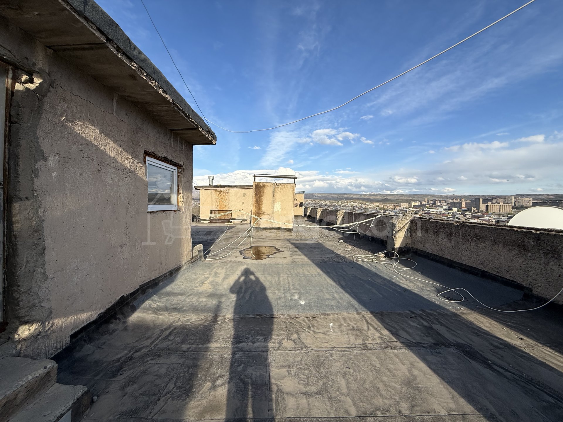 3 Սենյականոց Բնակարան, 45քմ, 9/9 հարկ, Կապիտալ Վերանորոգված