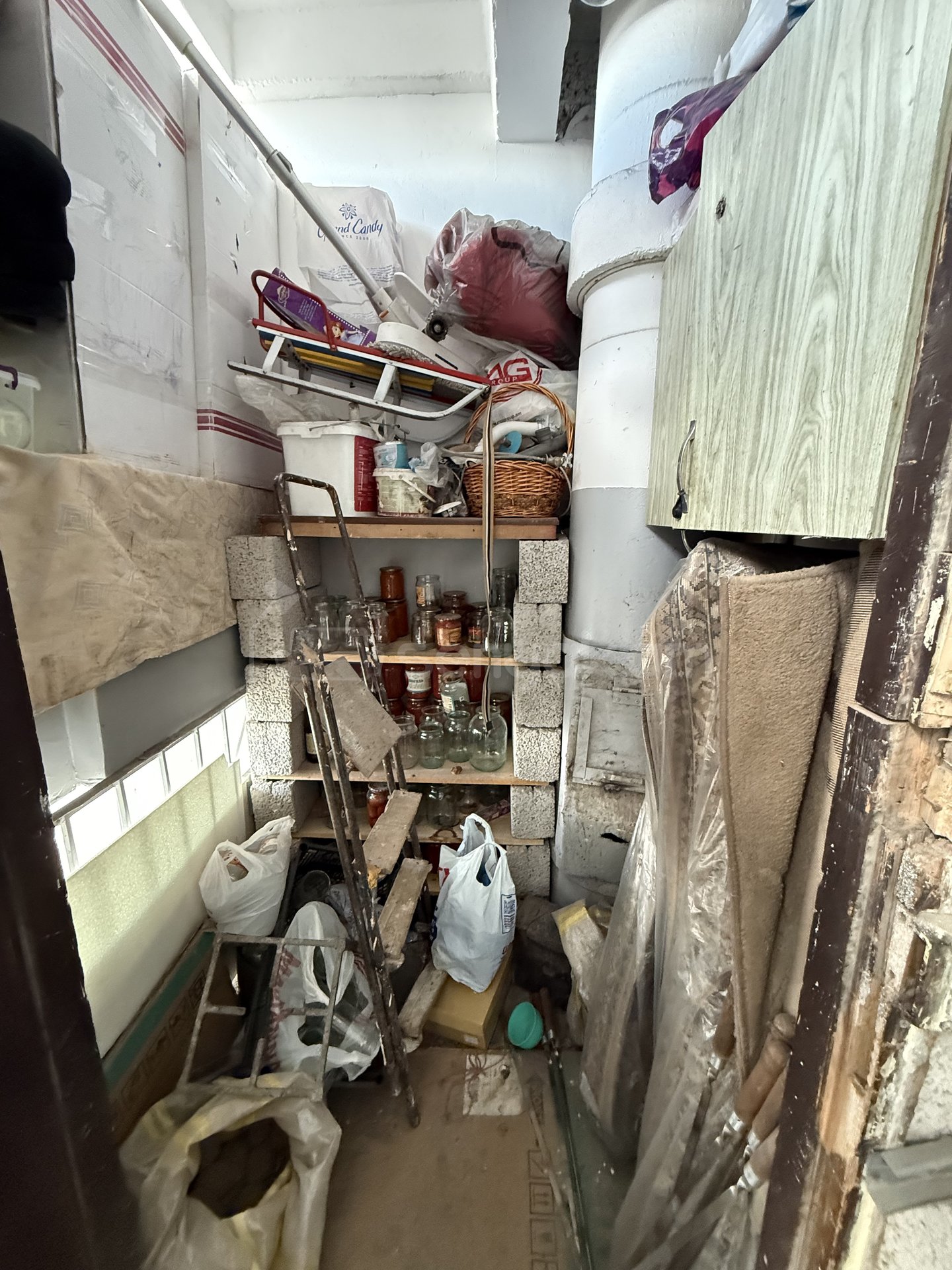 3 Սենյականոց Բնակարան, 45քմ, 9/9 հարկ, Կապիտալ Վերանորոգված