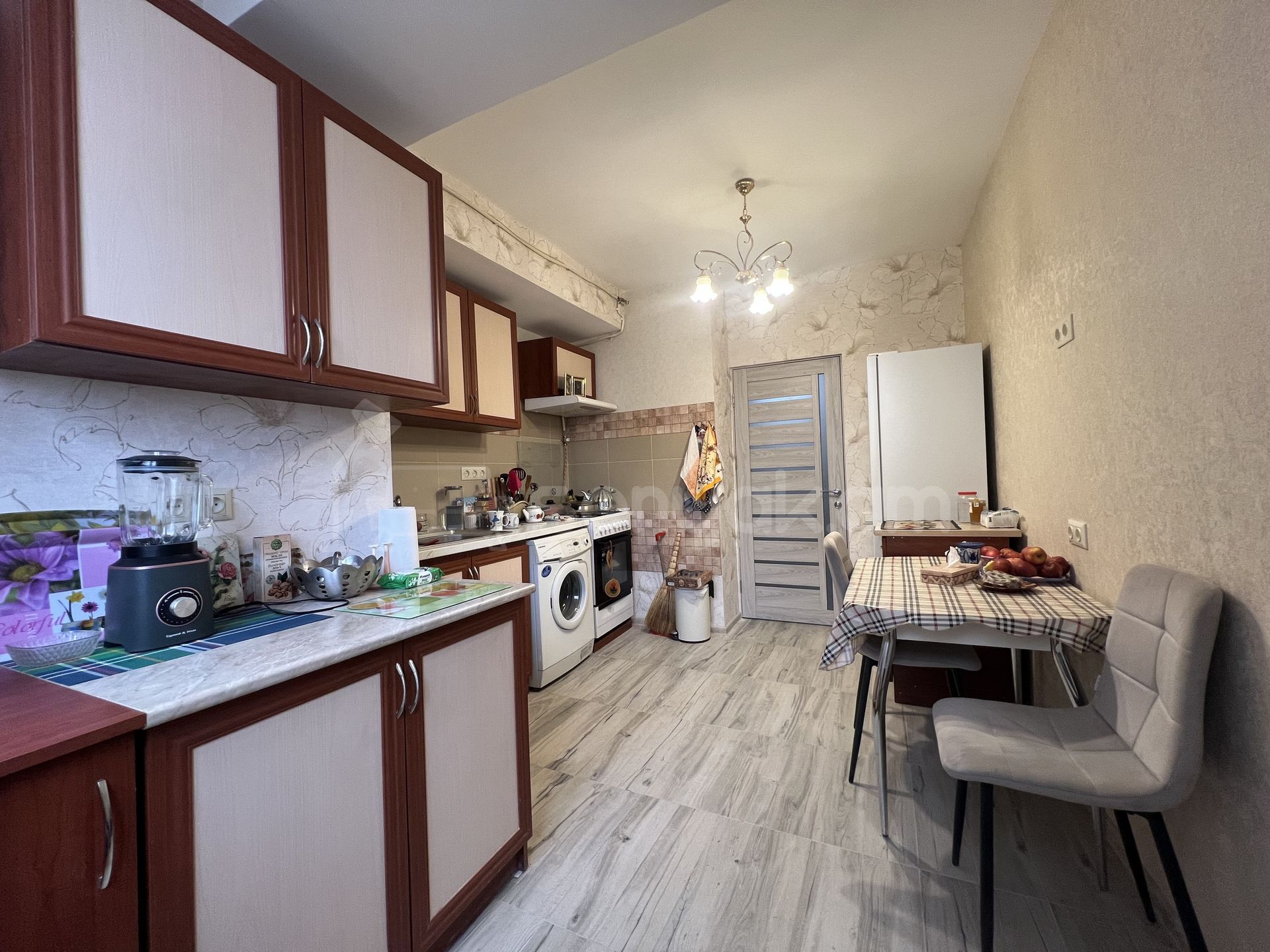 2 Սենյականոց Բնակարան, 57քմ, 10/14 հարկ, Կապիտալ Վերանորոգված