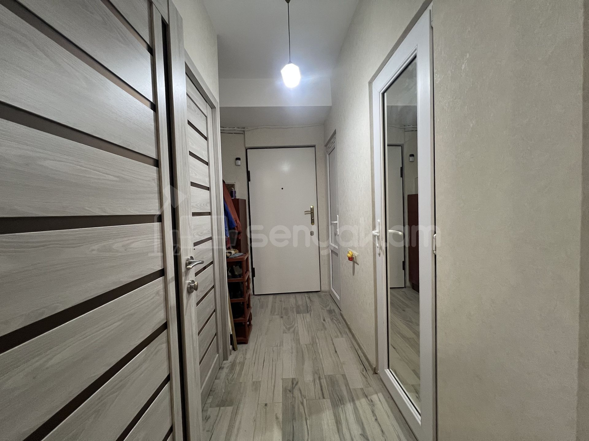 2 Սենյականոց Բնակարան, 57քմ, 10/14 հարկ, Կապիտալ Վերանորոգված