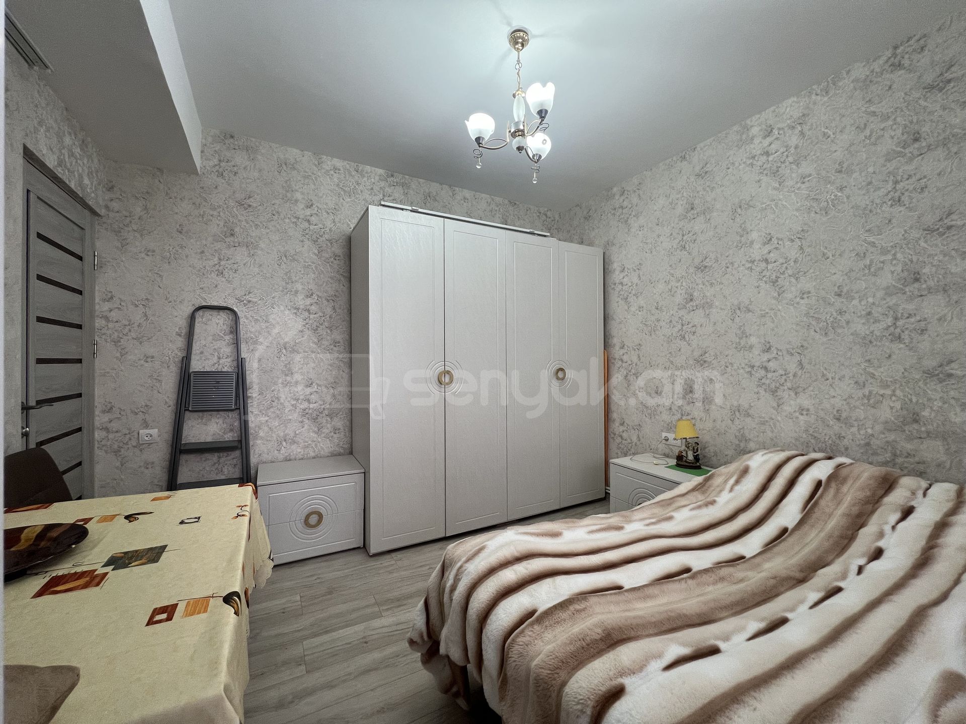 2 Սենյականոց Բնակարան, 57քմ, 10/14 հարկ, Կապիտալ Վերանորոգված