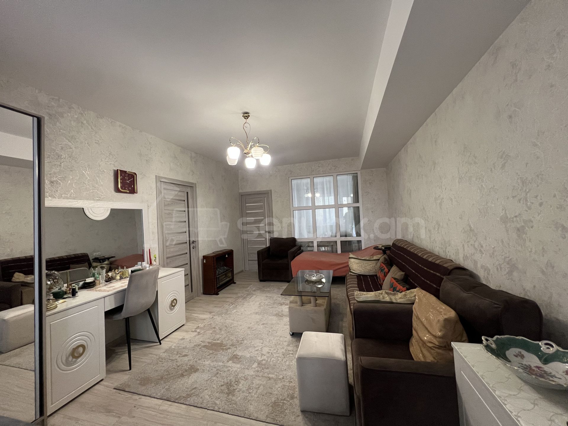 2 Սենյականոց Բնակարան, 57քմ, 10/14 հարկ, Կապիտալ Վերանորոգված