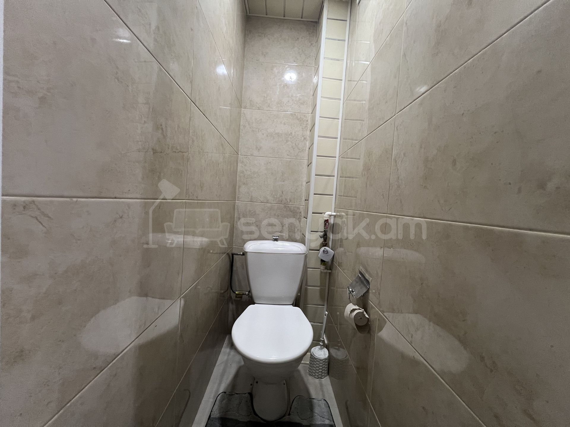 2 Սենյականոց Բնակարան, 57քմ, 10/14 հարկ, Կապիտալ Վերանորոգված