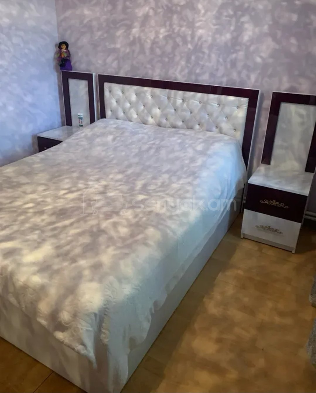 4 Սենյականոց Բնակարան, 87քմ, 1/9 հարկ, Կապիտալ Վերանորոգված, Կահավորված, Արևկող