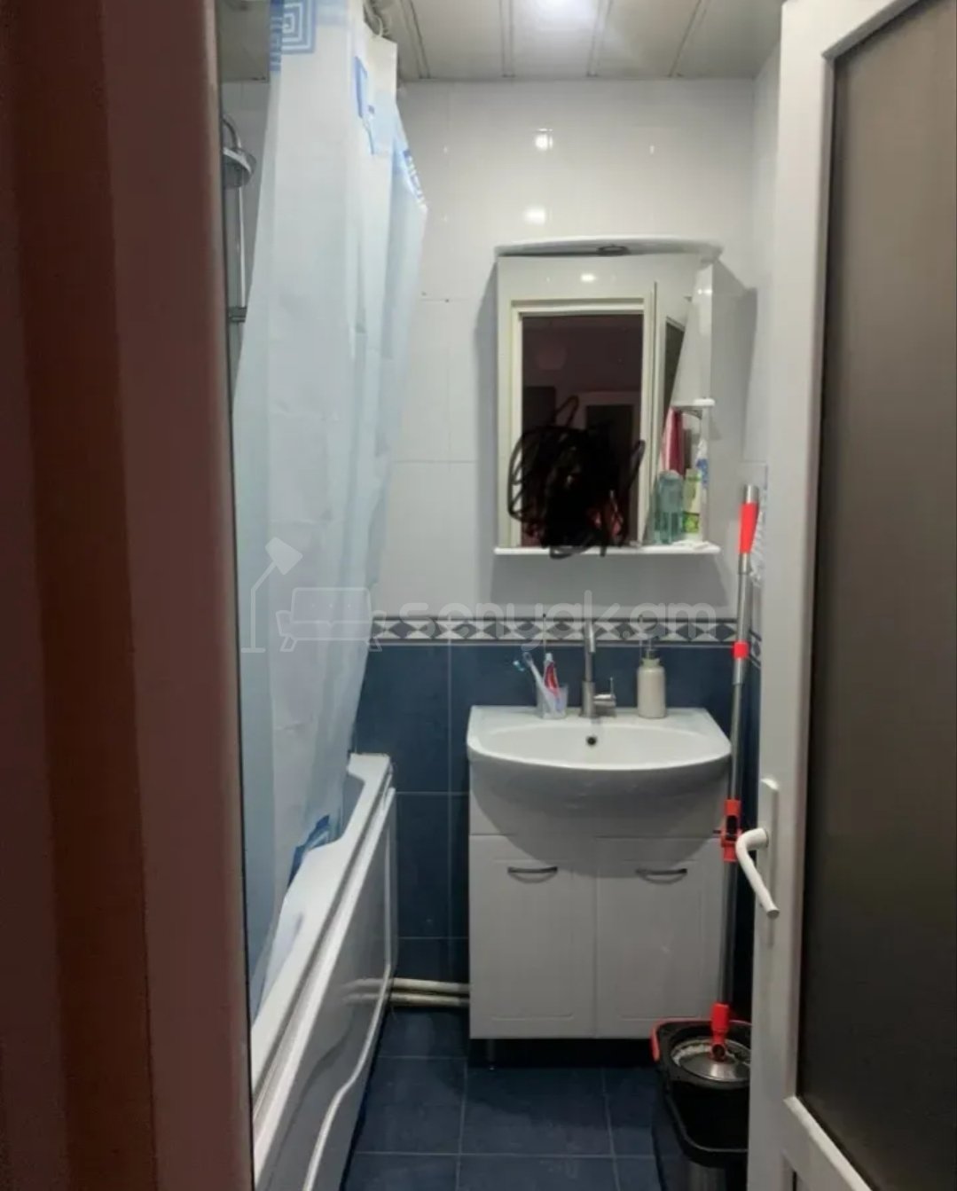 4 Սենյականոց Բնակարան, 87քմ, 1/9 հարկ, Կապիտալ Վերանորոգված, Կահավորված, Արևկող