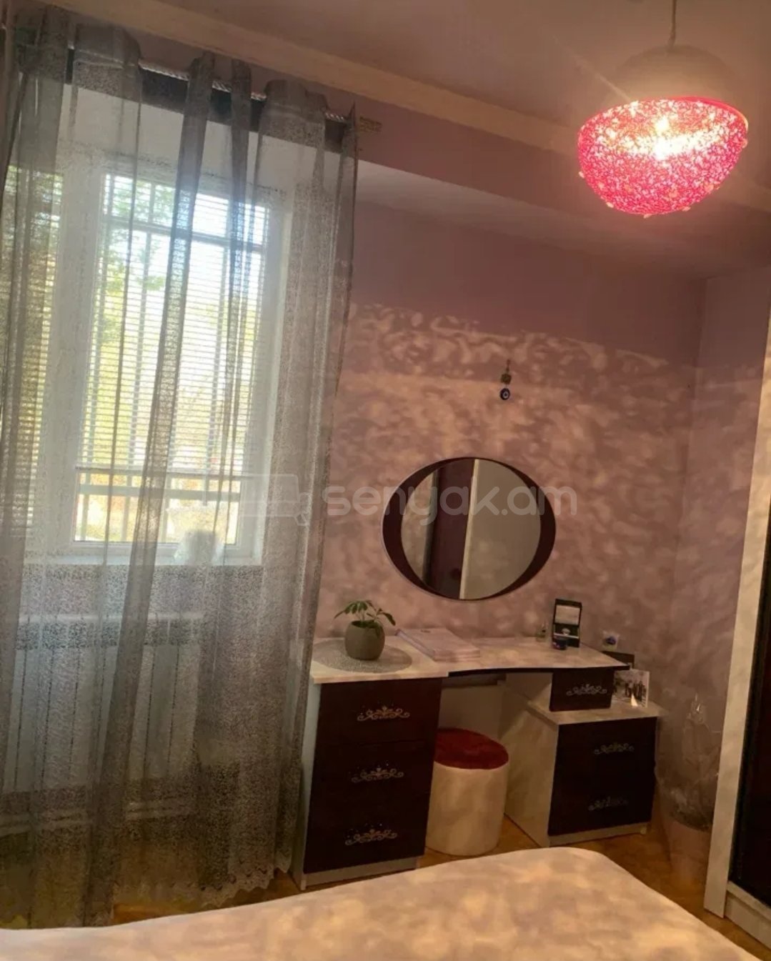 4 Սենյականոց Բնակարան, 87քմ, 1/9 հարկ, Կապիտալ Վերանորոգված, Կահավորված, Արևկող