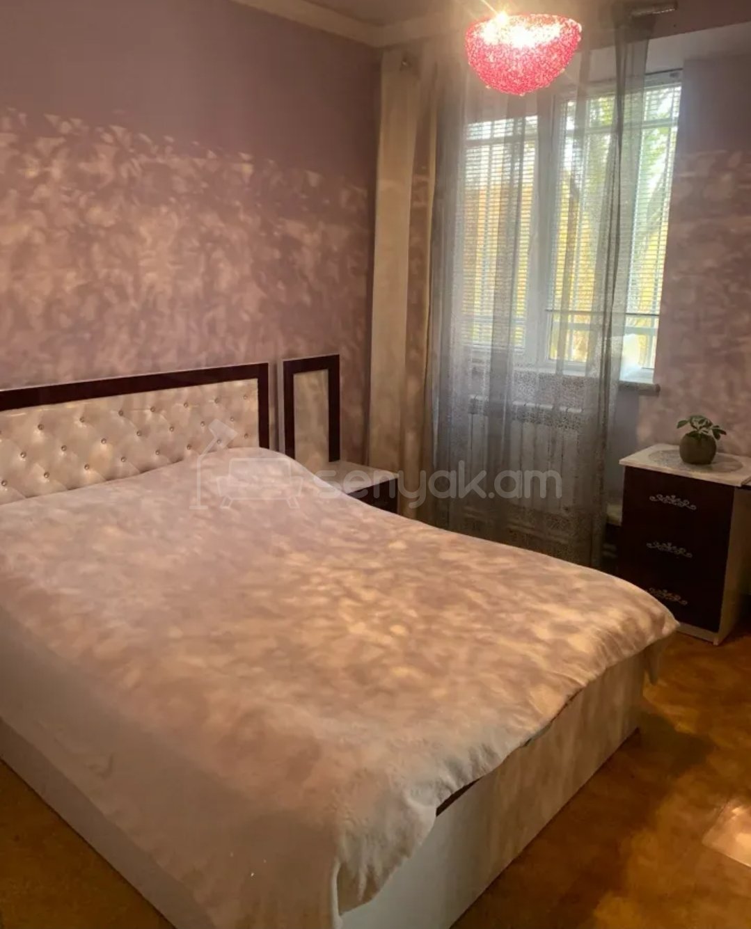 4 Սենյականոց Բնակարան, 87քմ, 1/9 հարկ, Կապիտալ Վերանորոգված, Կահավորված, Արևկող