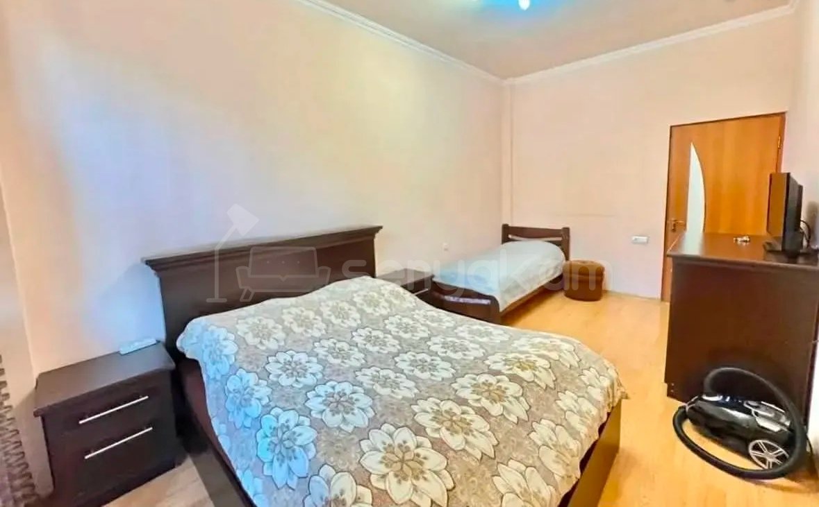 3 Սենյականոց Բնակարան Նորակառույցում, 91քմ, 3/8 հարկ, Կապիտալ Վերանորոգված