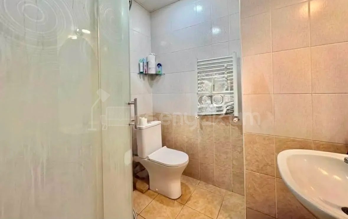 3 Սենյականոց Բնակարան Նորակառույցում, 91քմ, 3/8 հարկ, Կապիտալ Վերանորոգված