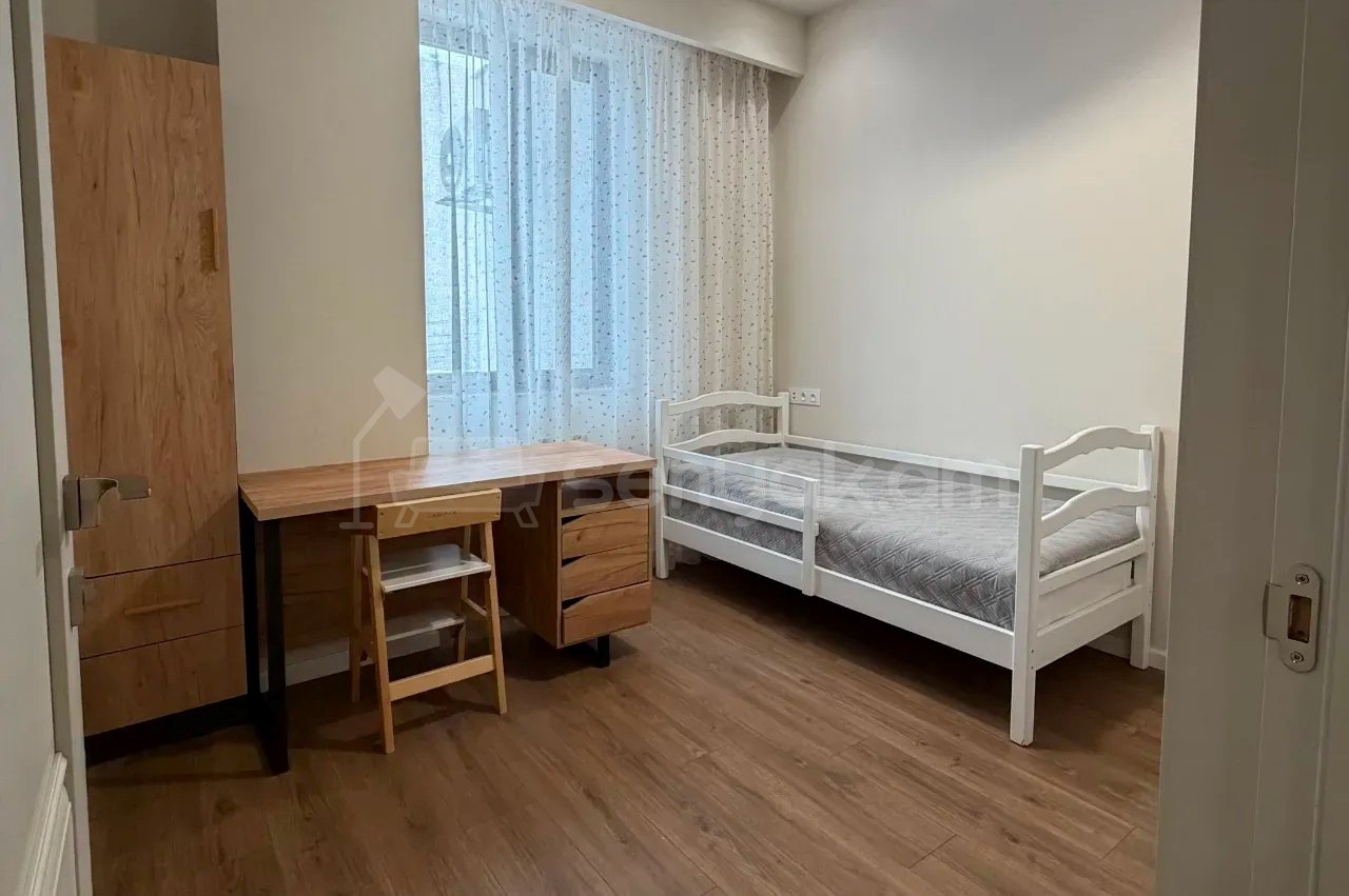 3 Սենյականոց Բնակարան Նորակառույցում, 77քմ, 2/6 հարկ, Դիզայներական Վերանորոգված