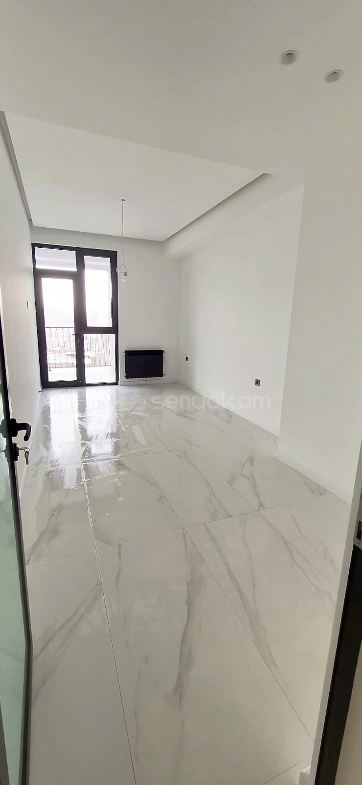 2 Սենյականոց Բնակարան Նորակառույցում, 72քմ, 16/19 հարկ, Կապիտալ Վերանորոգված