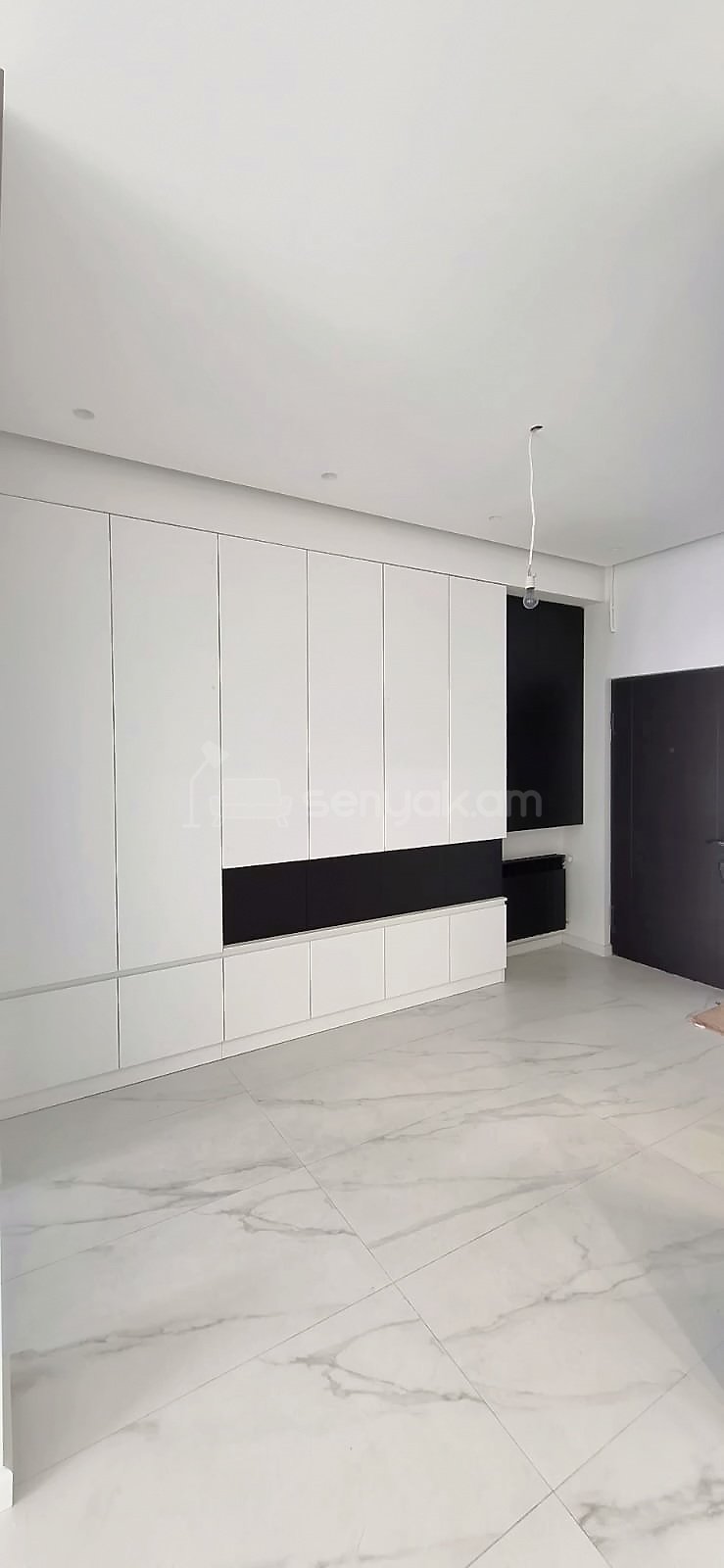 2 Սենյականոց Բնակարան Նորակառույցում, 72քմ, 16/19 հարկ, Կապիտալ Վերանորոգված