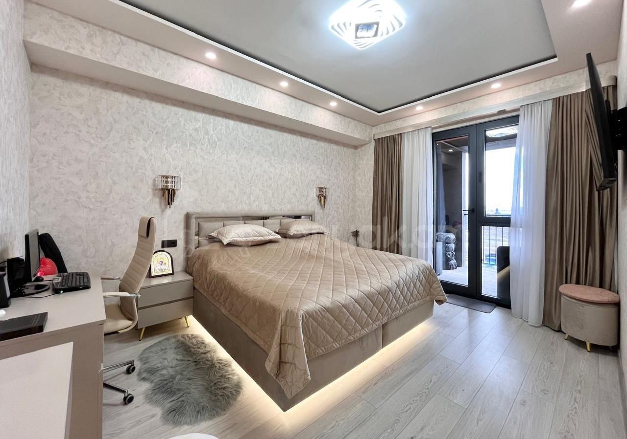 3 Սենյականոց Բնակարան Նորակառույցում, 91քմ, 3/14 հարկ, Կապիտալ Վերանորոգված