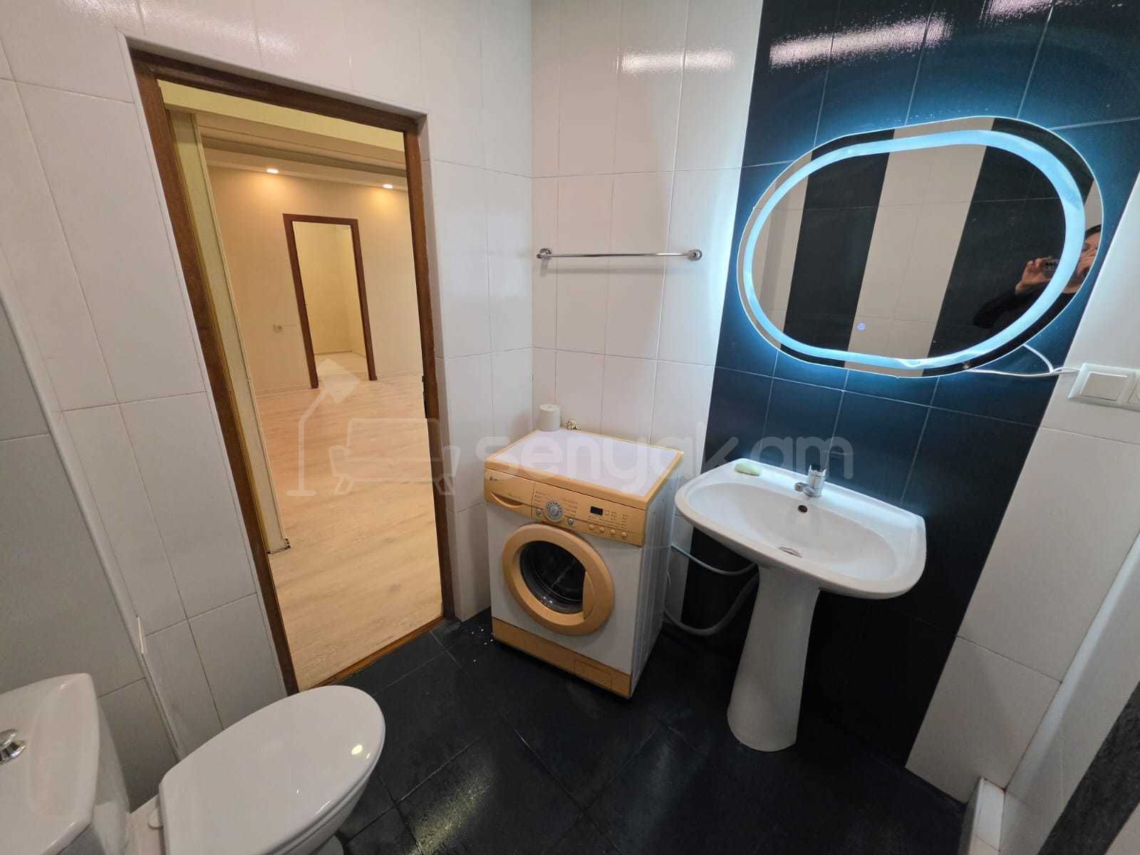 3 Սենյականոց Բնակարան, 53քմ, 9/13 հարկ, Կապիտալ Վերանորոգված