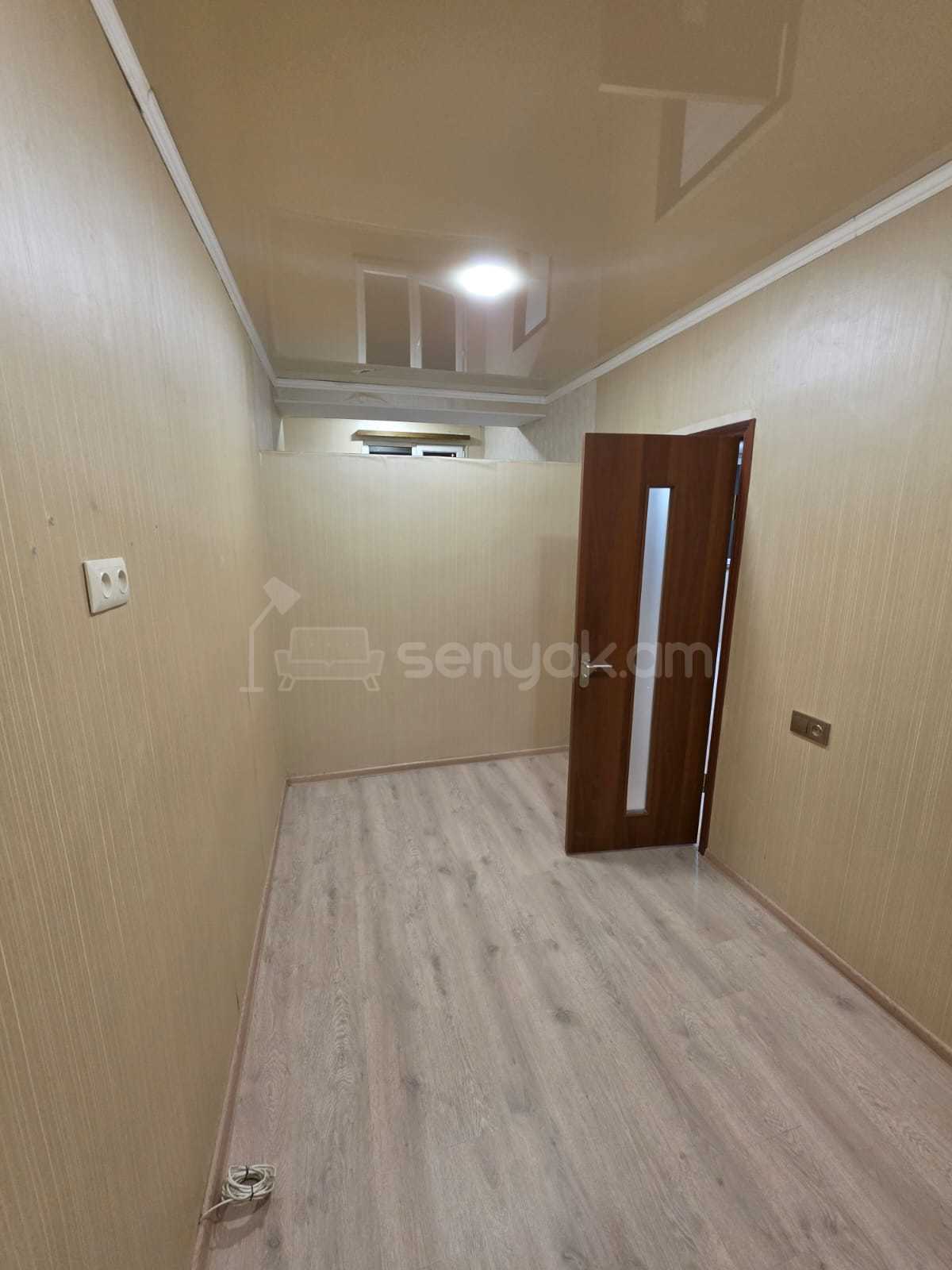 3 Սենյականոց Բնակարան, 53քմ, 9/13 հարկ, Կապիտալ Վերանորոգված