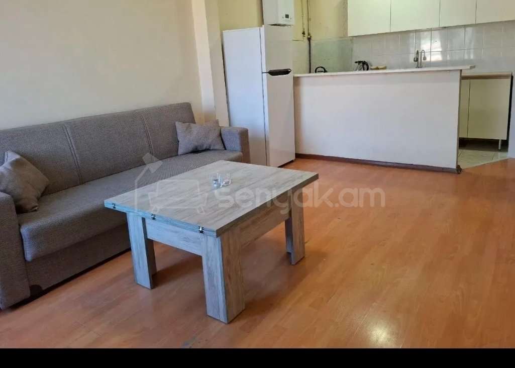 2 Սենյականոց Բնակարան, 42քմ, 10/10 հարկ, Կոսմետիկ Վերանորոգված, Կահավորված