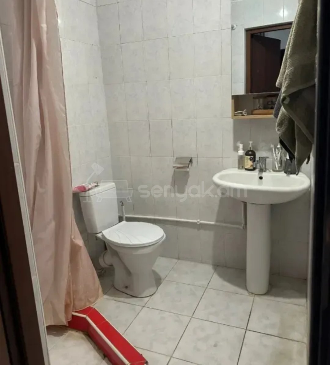 2 Սենյականոց Բնակարան, 42քմ, 10/10 հարկ, Կոսմետիկ Վերանորոգված, Կահավորված