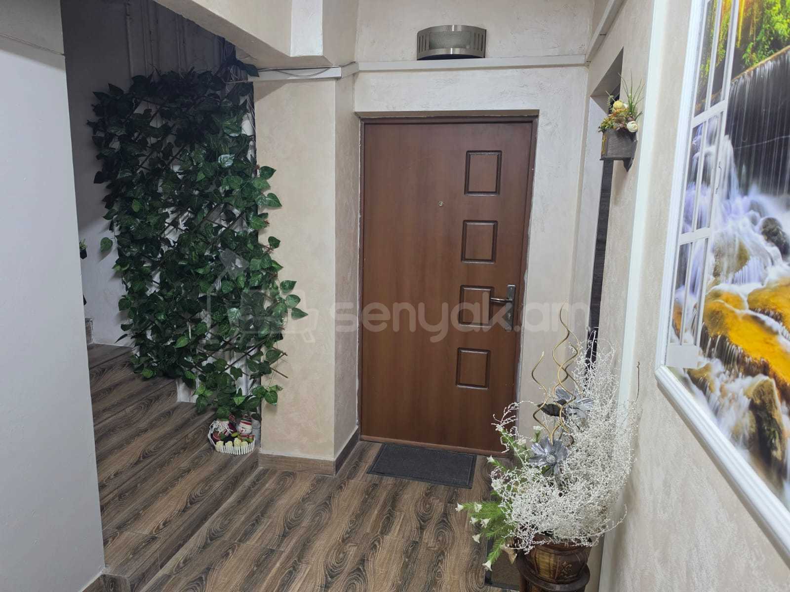 3 Սենյականոց Բնակարան, 53քմ, 9/13 հարկ, Կապիտալ Վերանորոգված