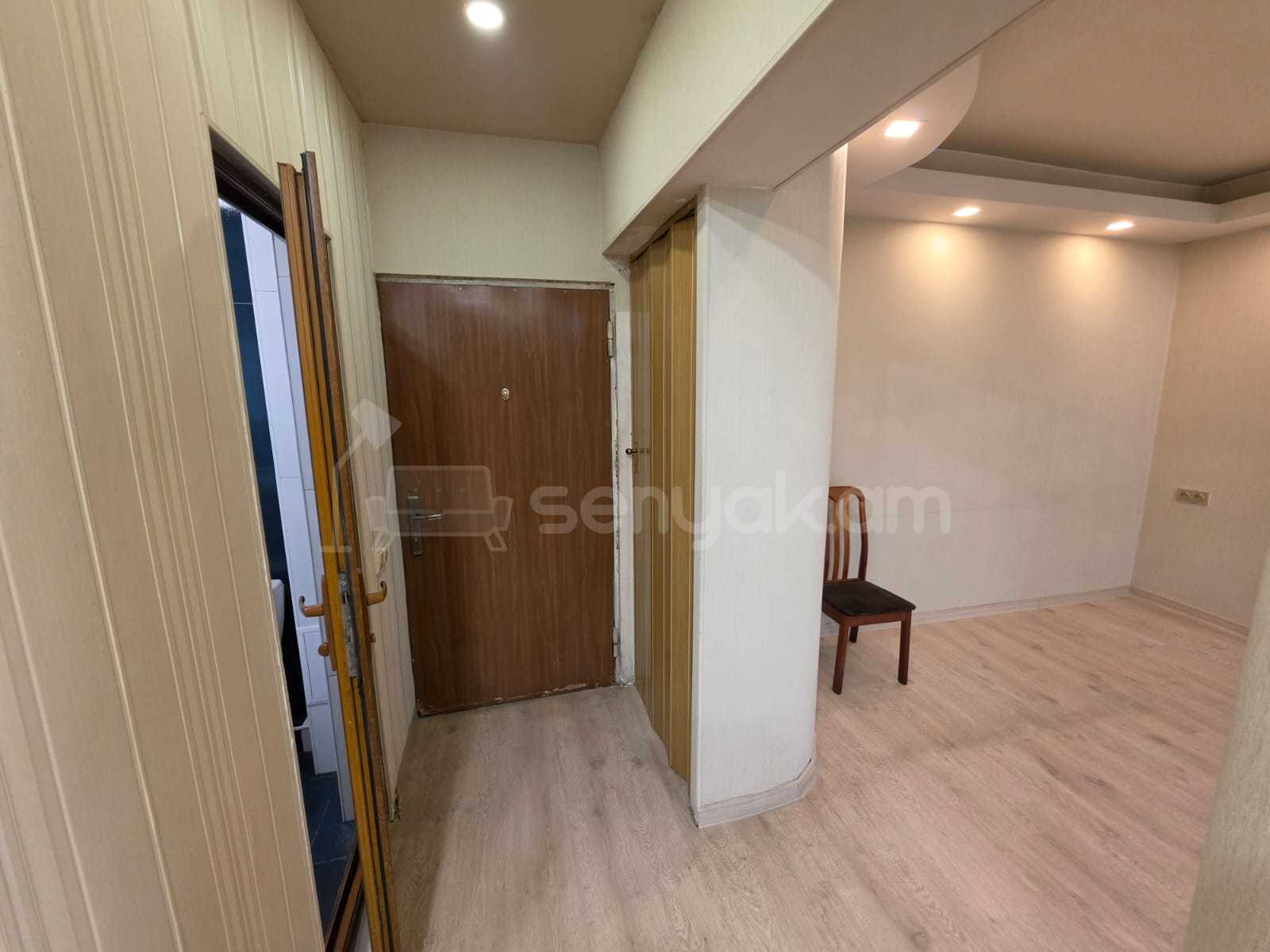 3 Սենյականոց Բնակարան, 53քմ, 9/13 հարկ, Կապիտալ Վերանորոգված