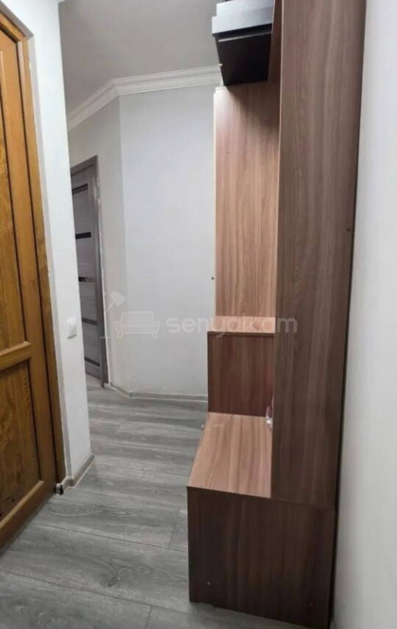 2 Սենյականոց Բնակարան, 37քմ, 2/4 հարկ, Կապիտալ Վերանորոգված