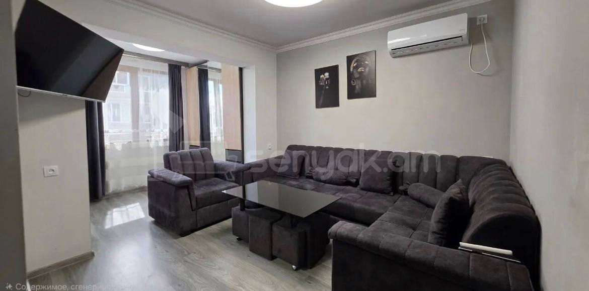 2 Սենյականոց Բնակարան, 37քմ, 2/4 հարկ, Կապիտալ Վերանորոգված