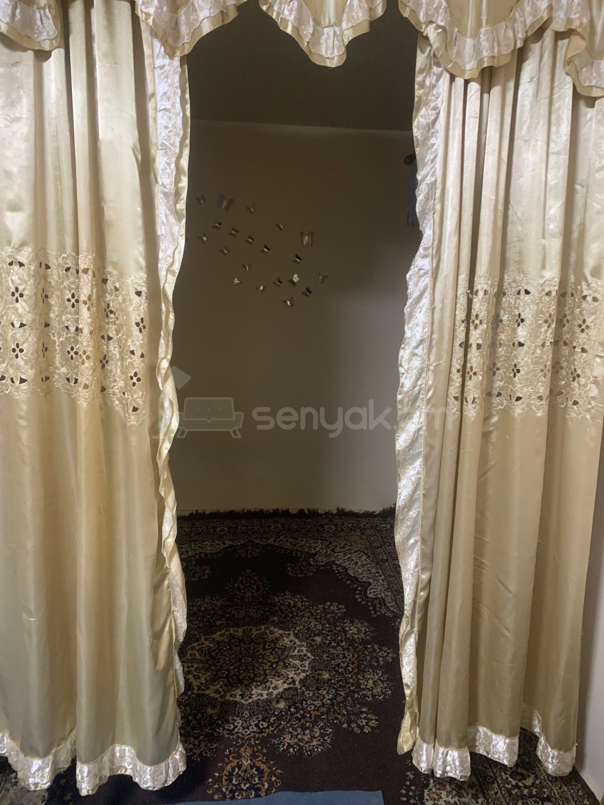 2 Սենյականոց Բնակարան Քարե Շենքում, 49քմ, 5/5 հարկ, Կոսմետիկ Վերանորոգված