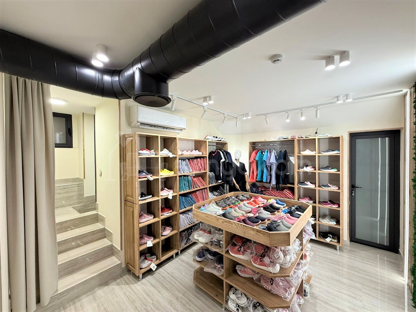 Կոմերցիոն Տարածք, 75քմ, Կապիտալ Վերանորոգված