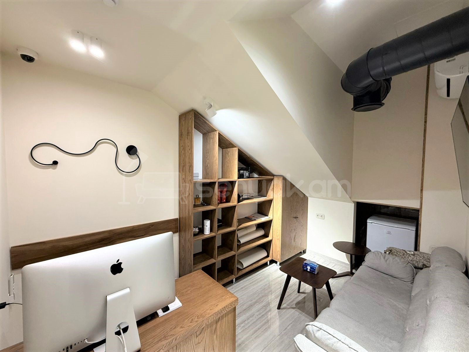 Կոմերցիոն Տարածք, 75քմ, Կապիտալ Վերանորոգված