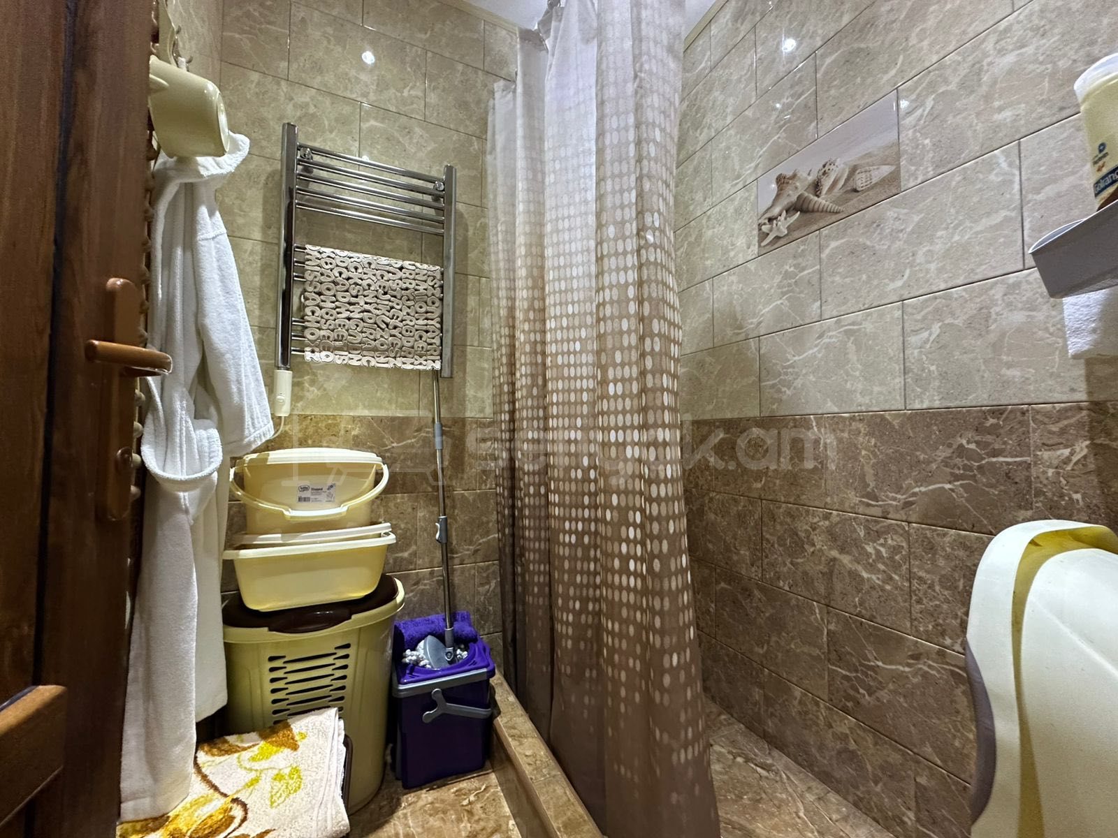 3 Սենյականոց Բնակարան, 78քմ, 3/12 հարկ, Կապիտալ Վերանորոգված