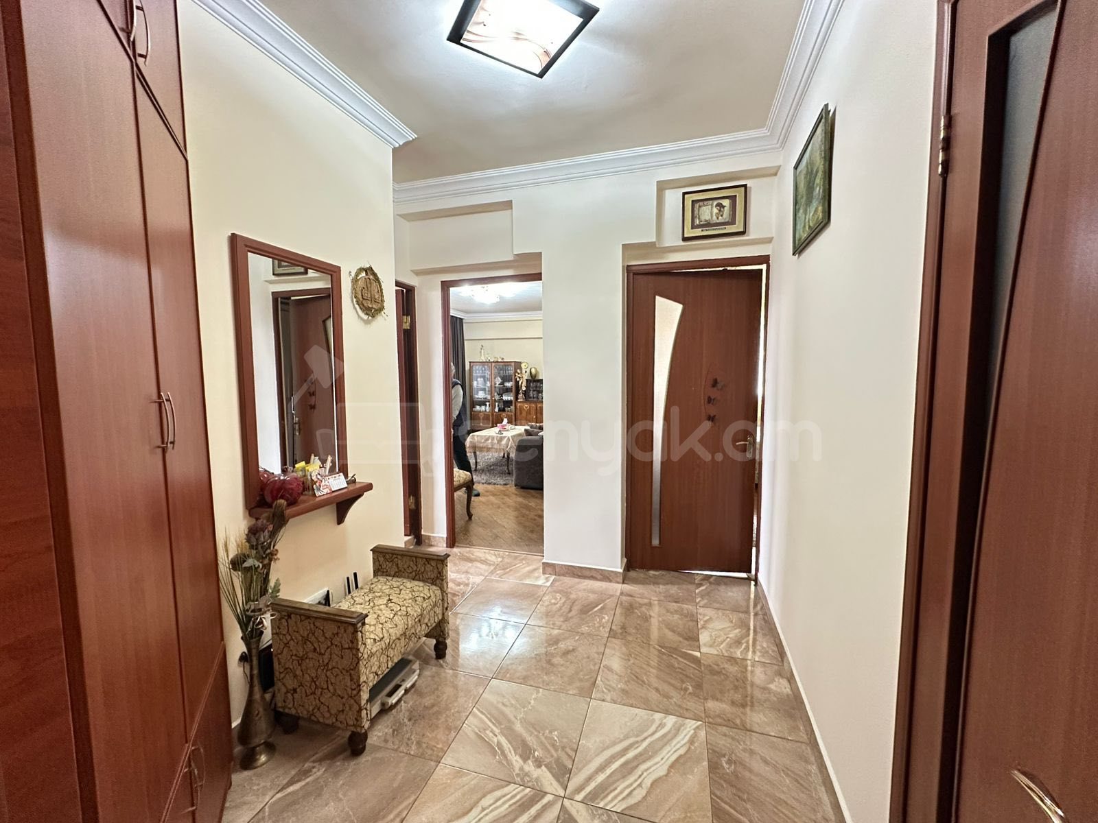 3 Սենյականոց Բնակարան, 78քմ, 3/12 հարկ, Կապիտալ Վերանորոգված