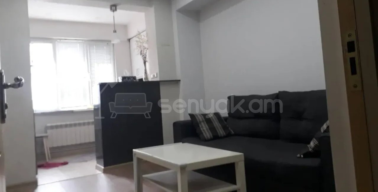 2 Սենյականոց Բնակարան, 50քմ, 1/9 հարկ, Նորմալ Վիճակում, Կահավորված