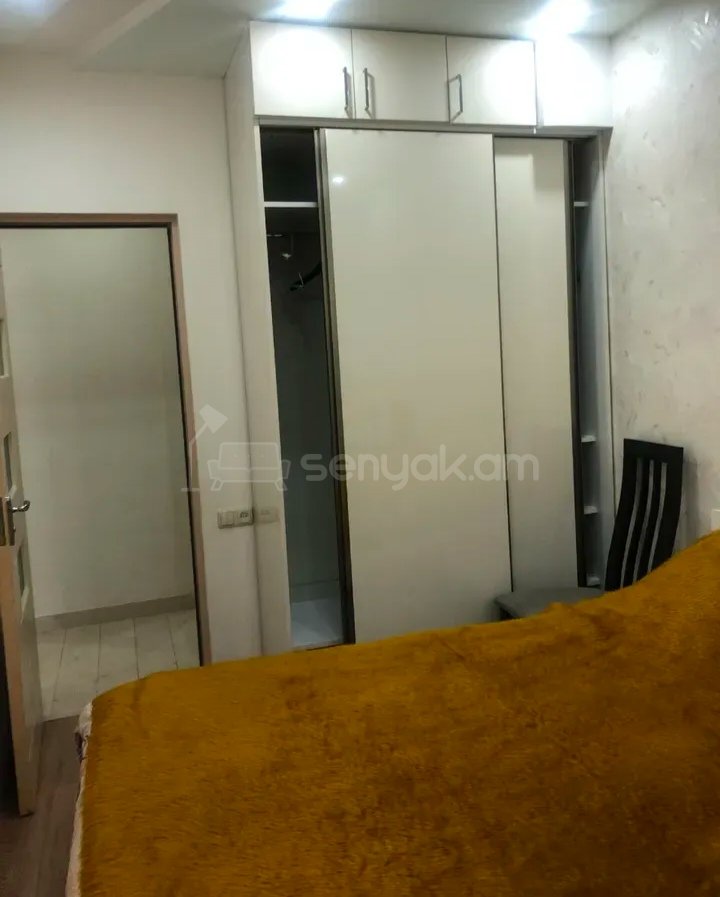 2 Սենյականոց Բնակարան, 50քմ, 1/9 հարկ, Նորմալ Վիճակում, Կահավորված