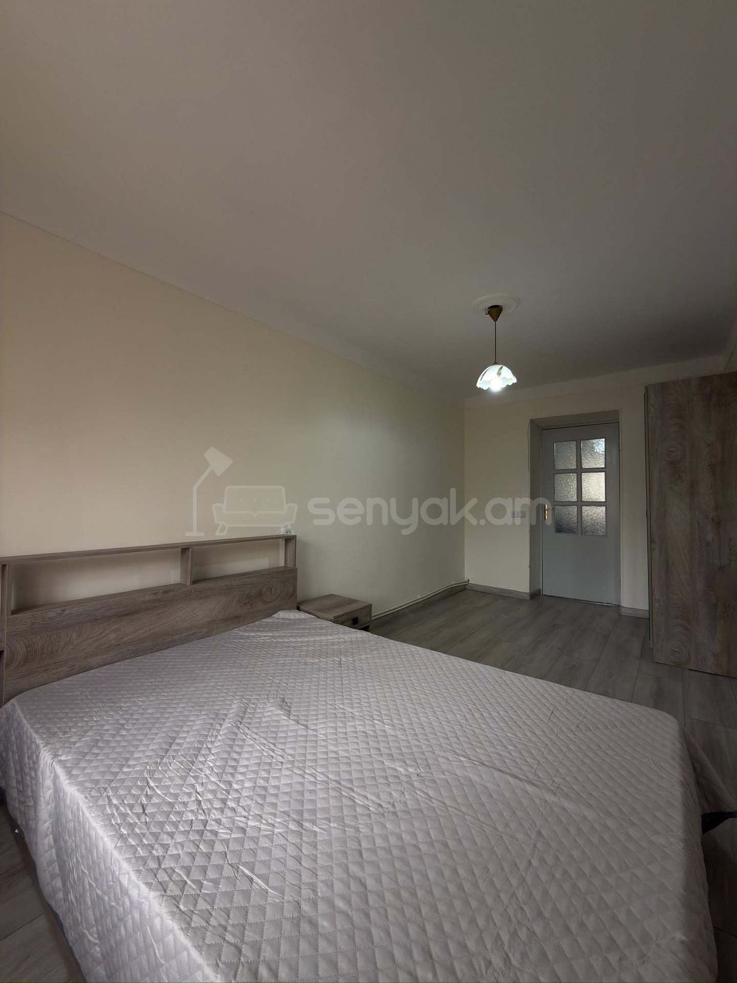 2 Սենյականոց Բնակարան Քարե Շենքում, 60քմ, 4/5 հարկ, Կապիտալ Վերանորոգված, Կահավորված, Արևկող