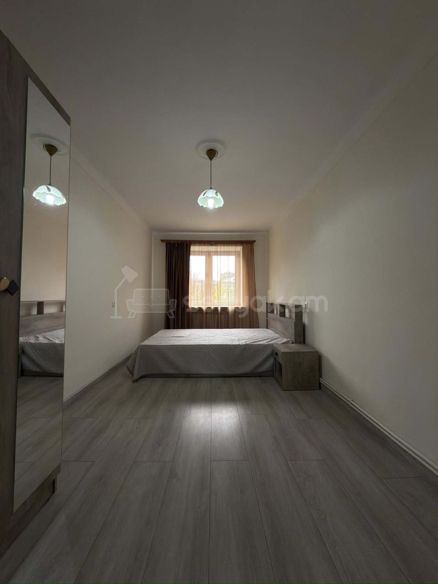 2 Սենյականոց Բնակարան Քարե Շենքում, 60քմ, 4/5 հարկ, Կապիտալ Վերանորոգված, Կահավորված, Արևկող